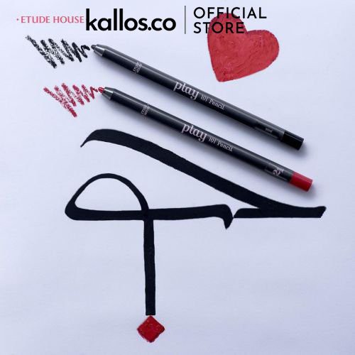 Kẻ Mắt Etude House Play 101 Pencil - Kallos Vietnam