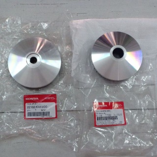 Cặp nhôm nồi Chén bi + Cánh Quạt Honda Vision 2014 2015 2016 2017 2018 2019 2020 ( Có bán lẻ )