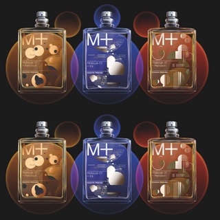 Nước hoa ESCENTRIC MOLECULES M+ MOLECULE 01 + MANDARIN 10ml/20ml