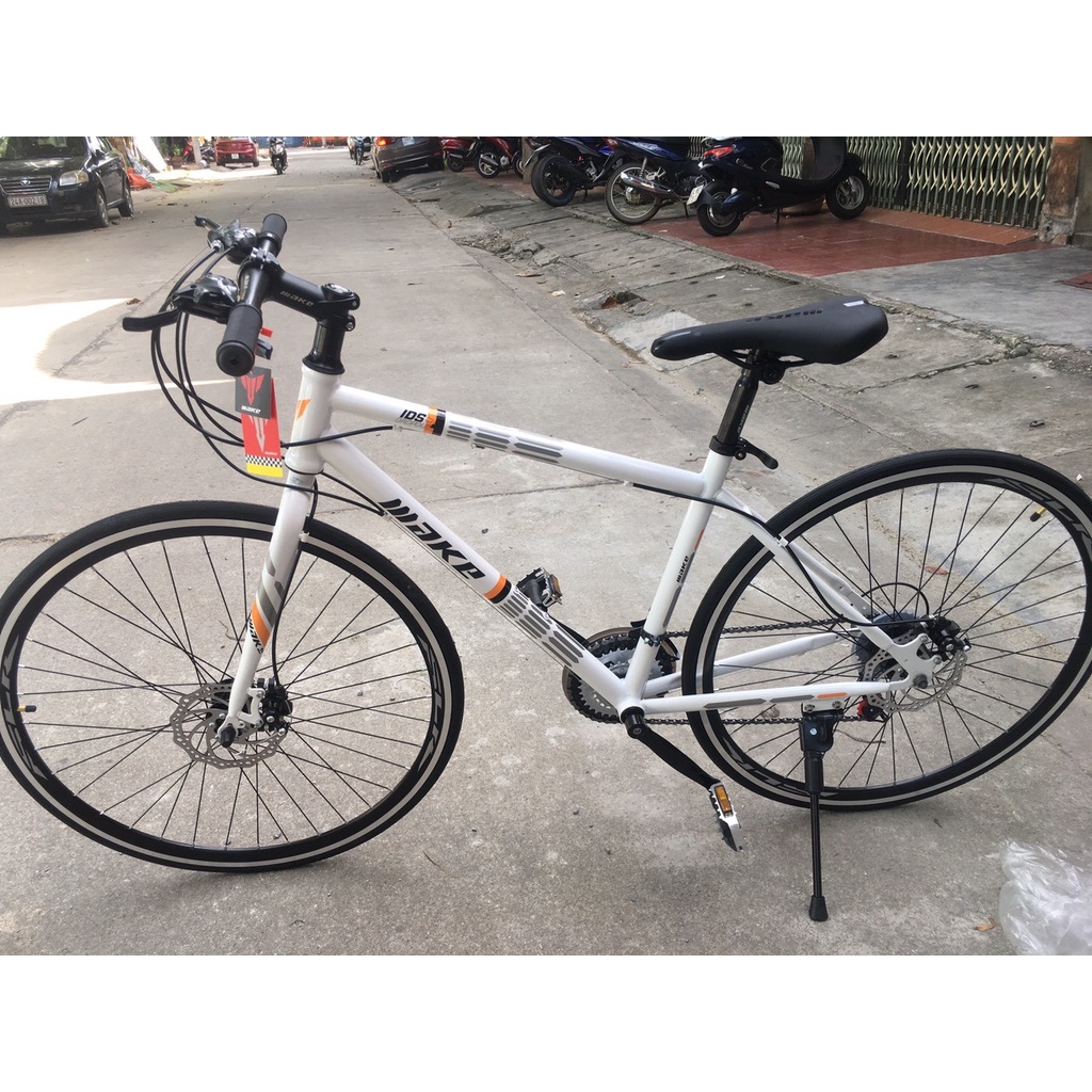 Xe đạp thể thao Make 700c người lớn