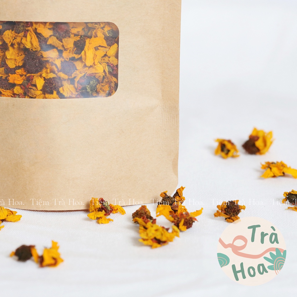 Trà Hoa Cúc Tuyết Côn Lôn