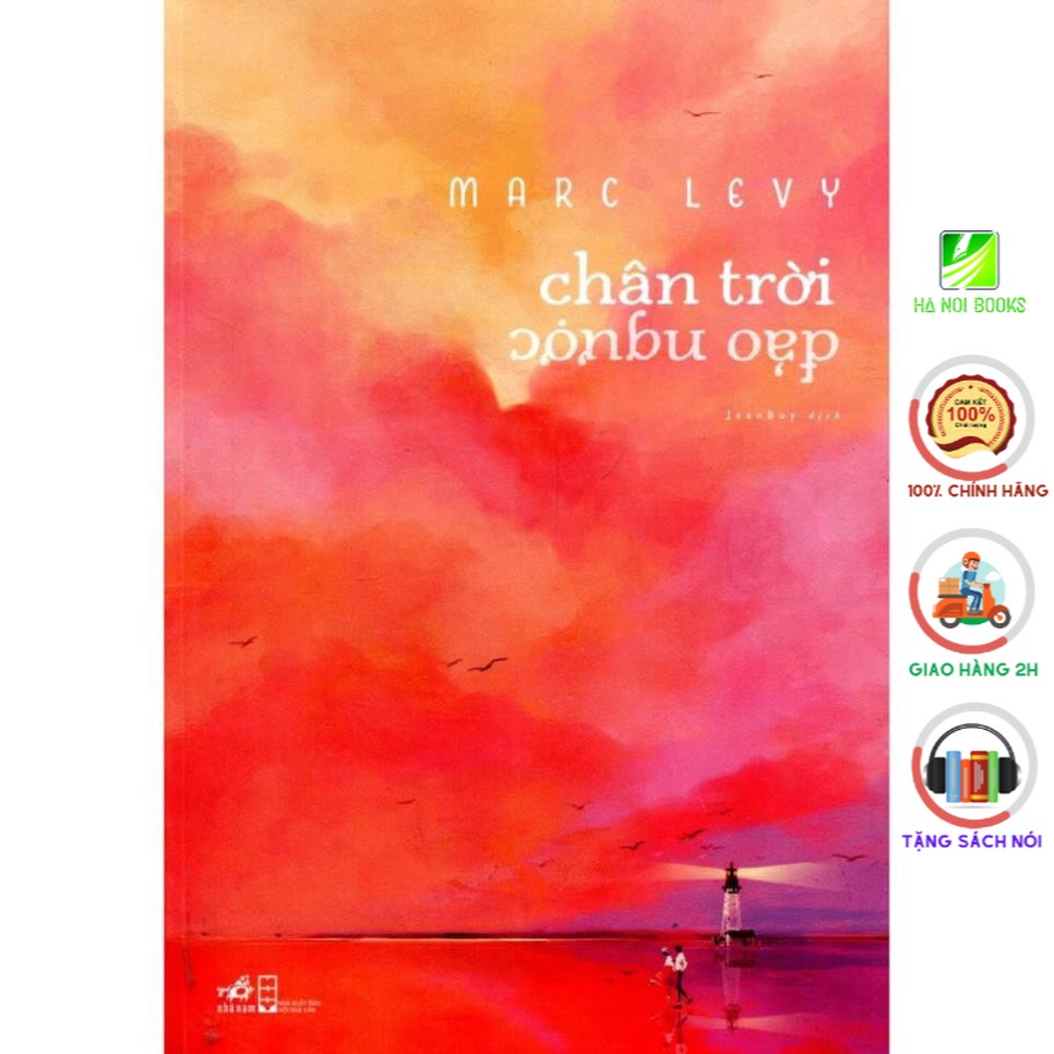 Sách Ngôn Tình - Chân Trời Đảo Ngược [Nhã Nam]
