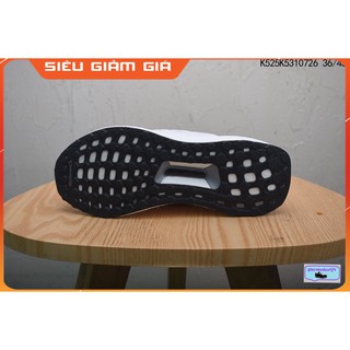 (Full box) giày sneaker adidas ultra boost 4.0 trắng