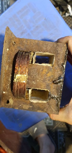 Biến áp diy máy hàn sell đồng 100% 1000E
