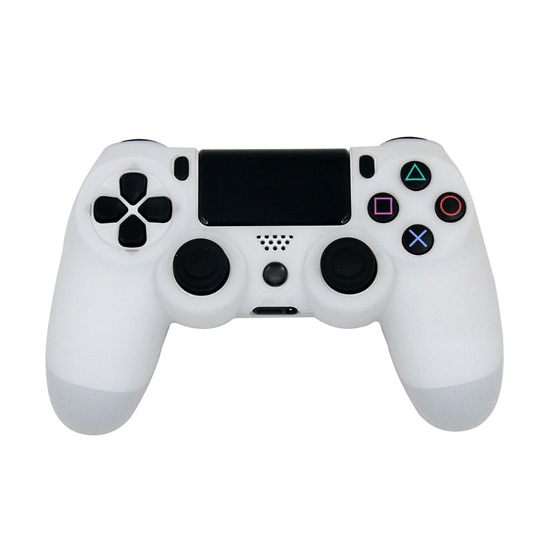 Vỏ Bọc Silicon Cho Tay Cầm Điều Khiển Chơi Game Ps4 Dualshock 4