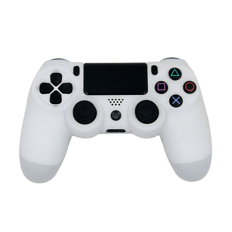 Vỏ Bọc Silicon Cho Tay Cầm Chơi Game Ps4 Dualshock 4