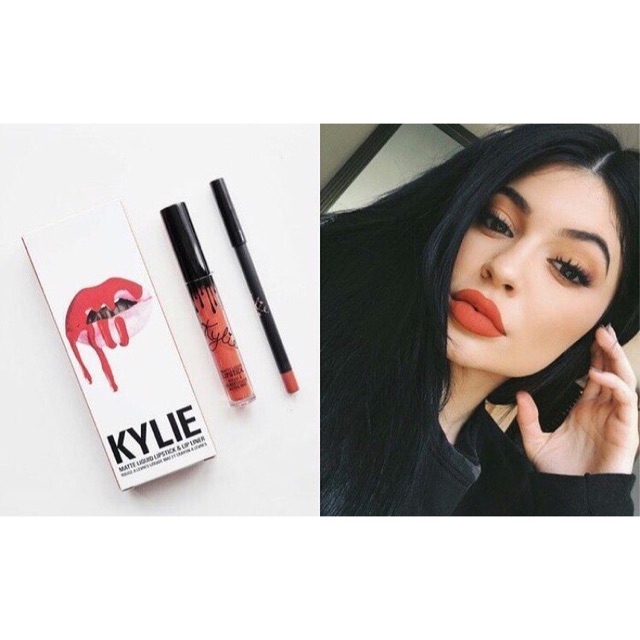 Kylie lip kit 22