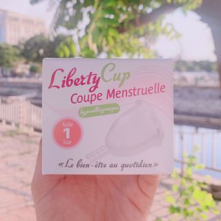 Cốc nguyệt san liberty cup