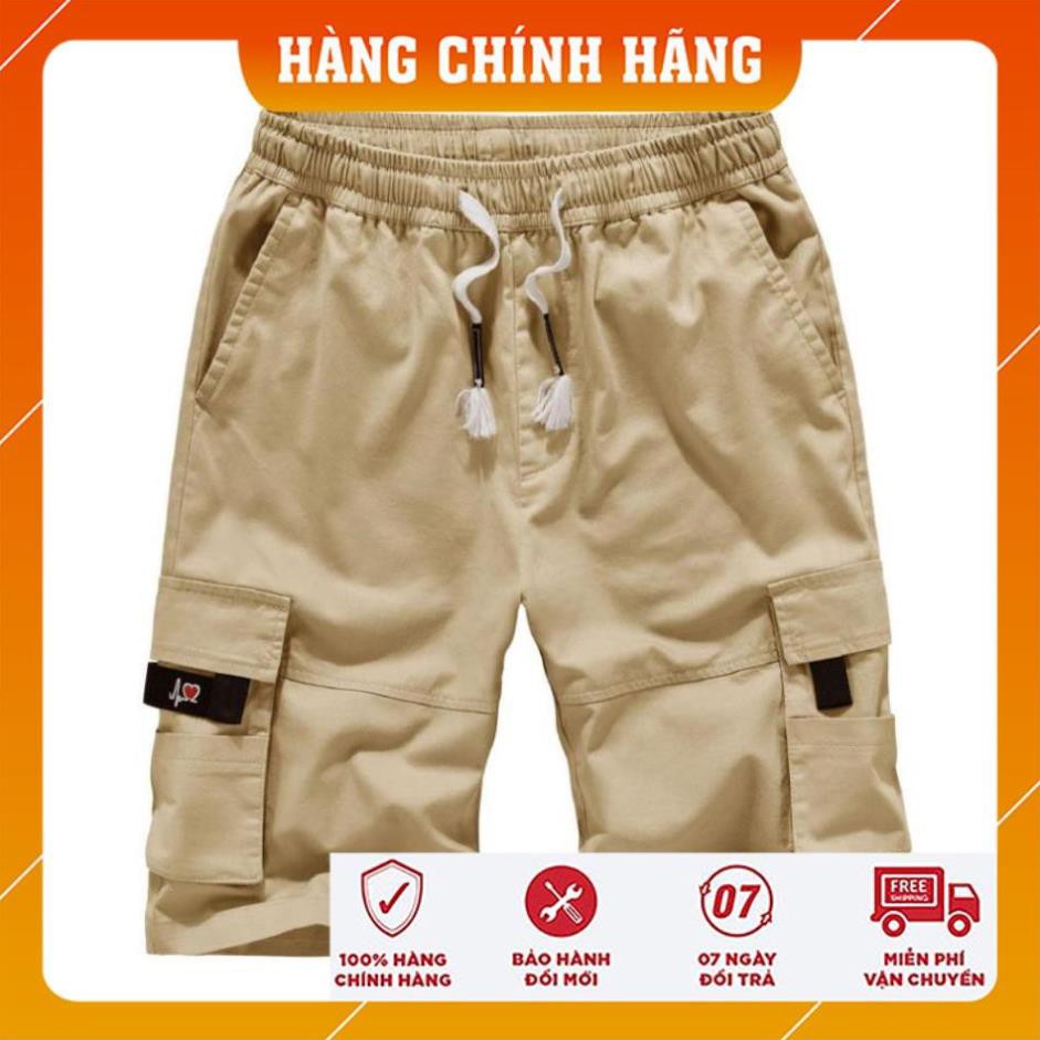 Quần Short Nam Nhiều Túi Thời Trang Năng Động | BigBuy360 - bigbuy360.vn