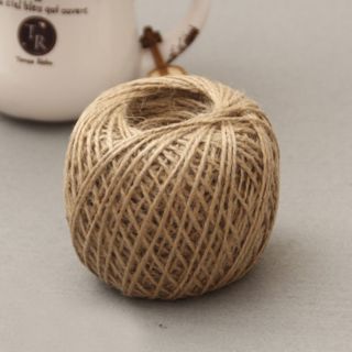 [CÓ SẴN] 1m Dây thừng trang trí
