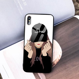 Ốp Iphone 6plus,6splus, 7plus,8plus,XS max,11promax - Ốp đôi Iphone kute