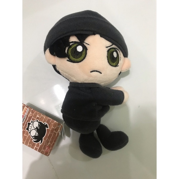 KHÔNG GIAO NINJA VAN - gấu bông ôm Akai Shuichi Detective Conan.