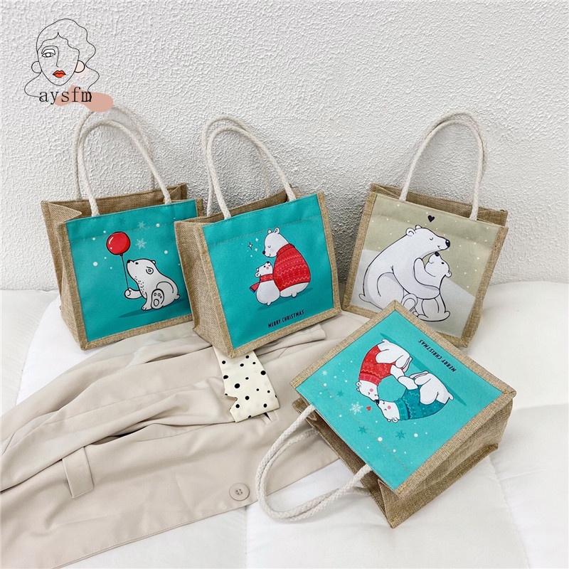 Túi Xách Mini Phong Cách Vintage Dễ Thương Cá Tính Thời Trang Đi Biển Cho Nữ