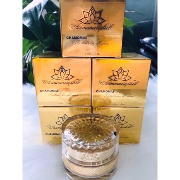 5 HỘP KEM CHAMOMILESKILL