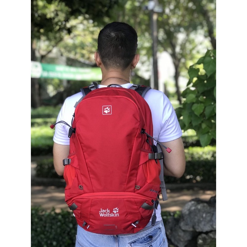 Balo Jack Wolfskin Moab Jam 30