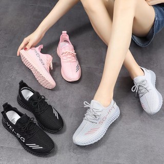 FREE SHIP 50K Giày thể thao nữ 3 màu cực xinh hàng đủ size