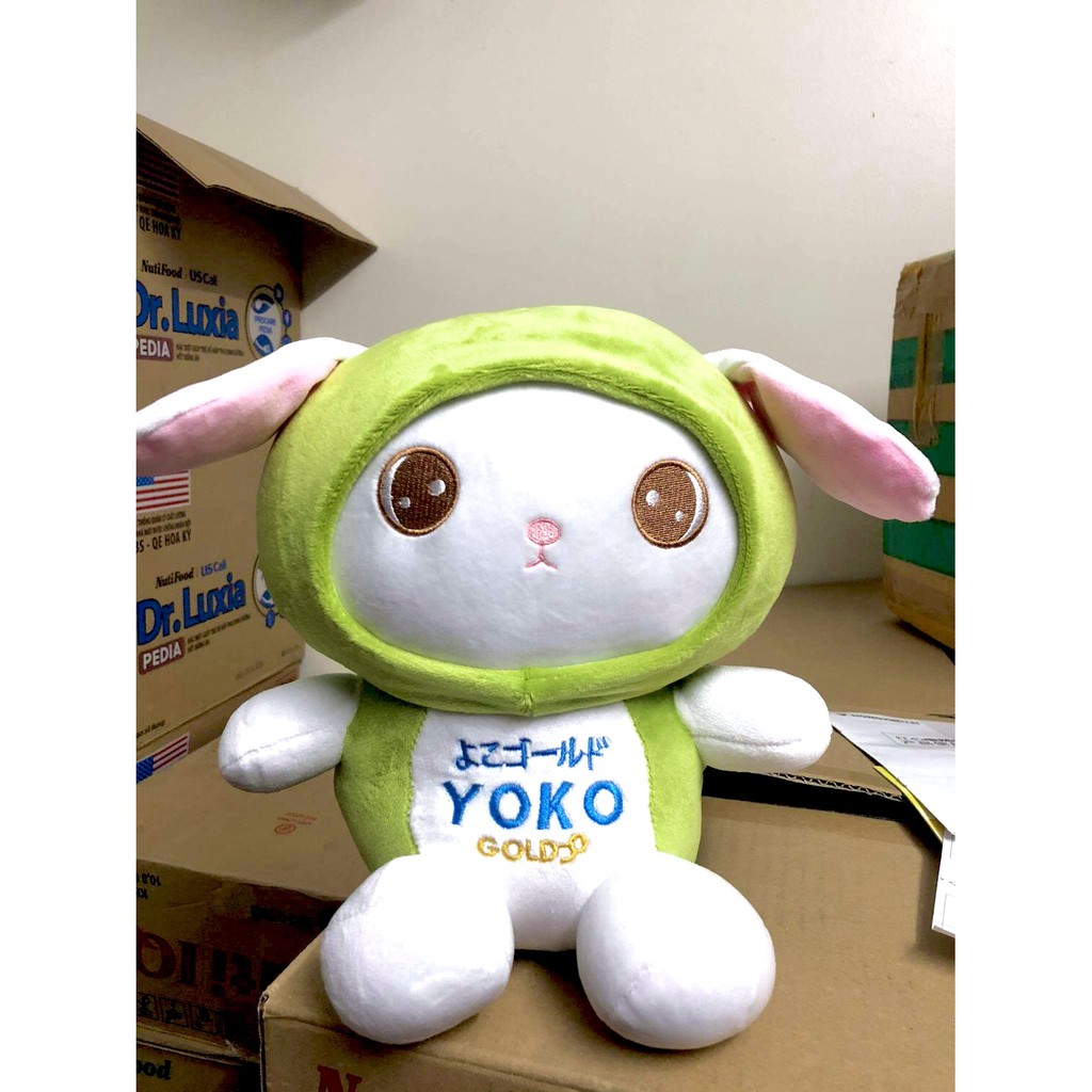 Thú Nhồi Bông vinamlik yoko