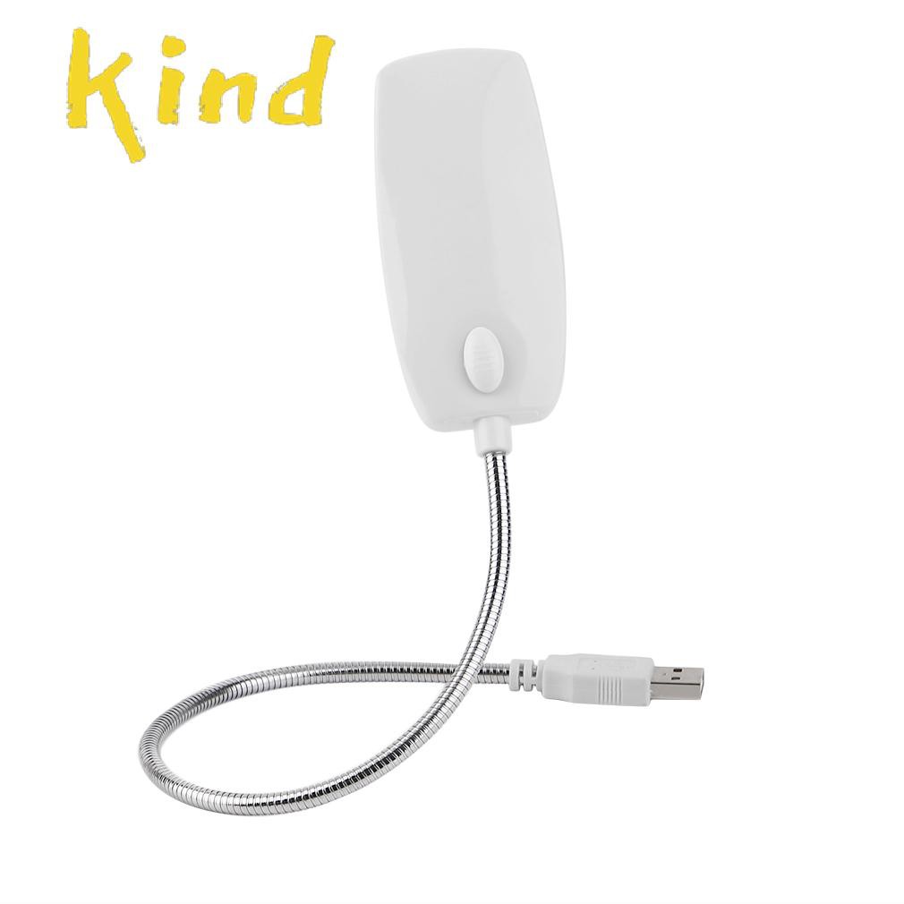 Đèn Led Để Bàn 28 Bóng Cổng Usb