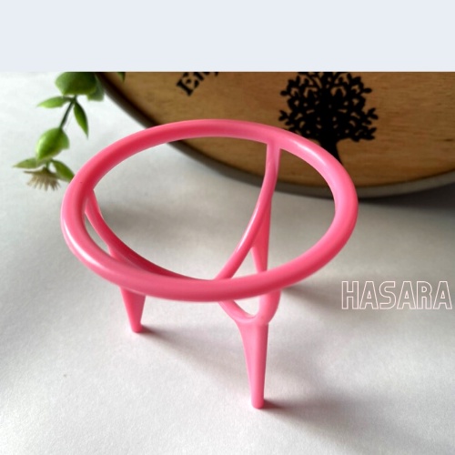 Giá đỡ bông mút trang điểm, mút tán kem nền H005 - Hasara