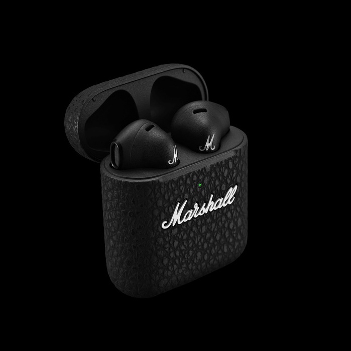 Tai Nghe Marshall Minor 3 Newseal - Chuẩn Chính Hãng