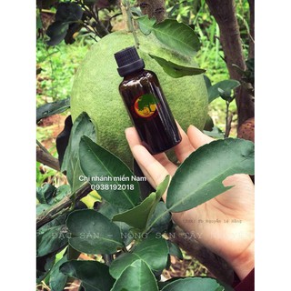 Tinh dầu bưởi nguyên chất