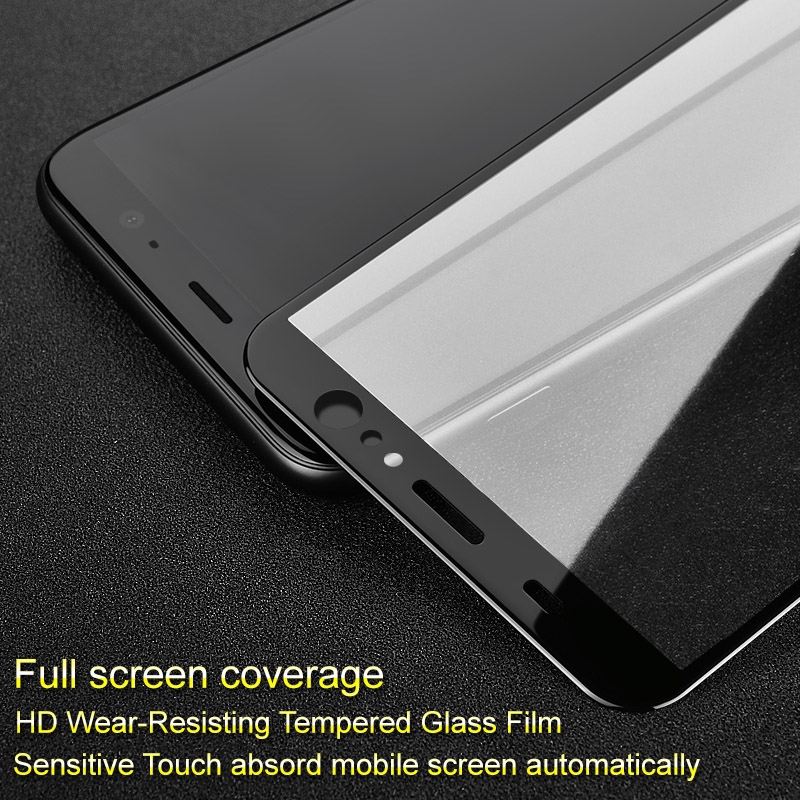 Imak HTC U11+ U11 Plus Tempered Glass HD Full Glue Cover Screen Protector Film