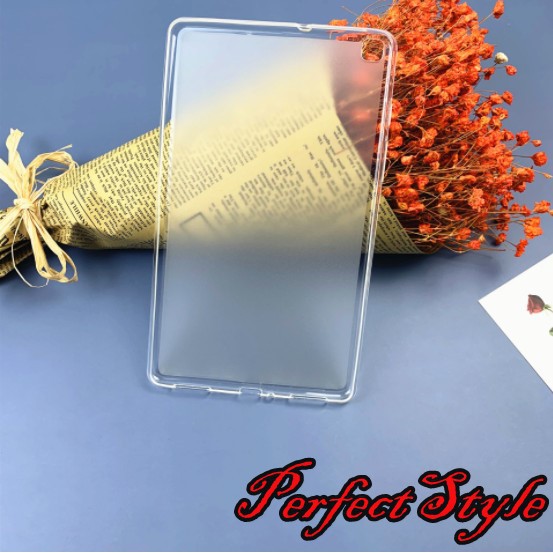 Ốp lưng Silicon Samsung Galaxy Tab A8 2019 T295 T290 T297 Trong mờ