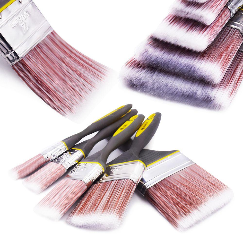 BEAUTY Dụng Cụ Con Lăn Sơn Trang Trí Nghệ Thuật