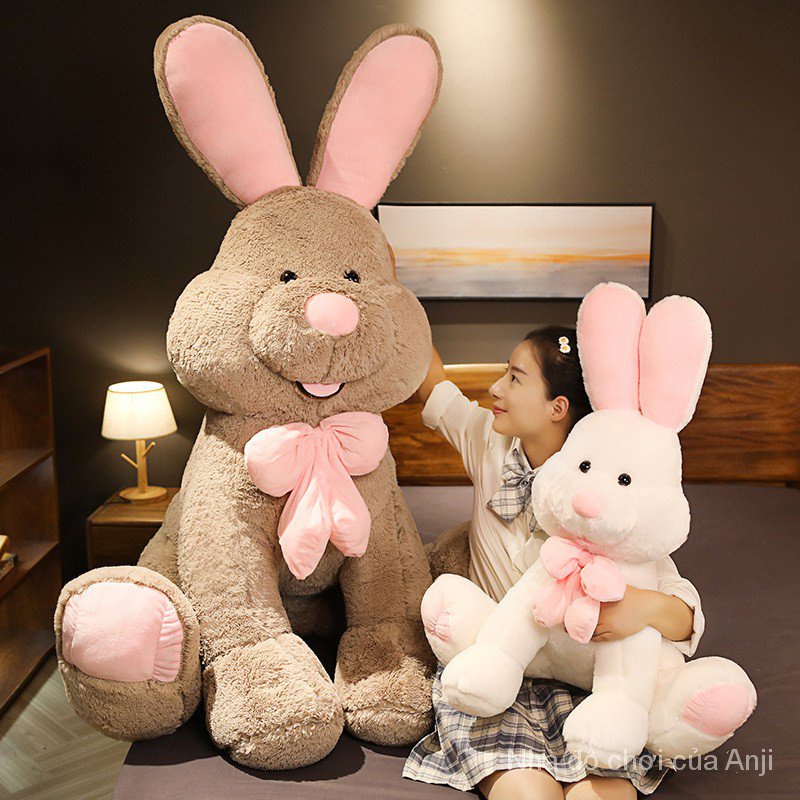 Thú nhồi bông đồ chơi mềm mại kích thước lớn 50-100cm tùy chọn