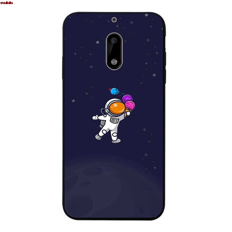 Ốp Điện Thoại Silicon In Hình Htkra 2 Cho Nokia 6 3 5 2 2018 6.1 8 Sirocco