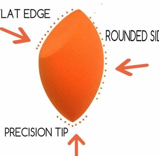🧀MÚT TÁN NỀN REAL TECHNIQUES MIRACLE COMPLEXION SPONGE