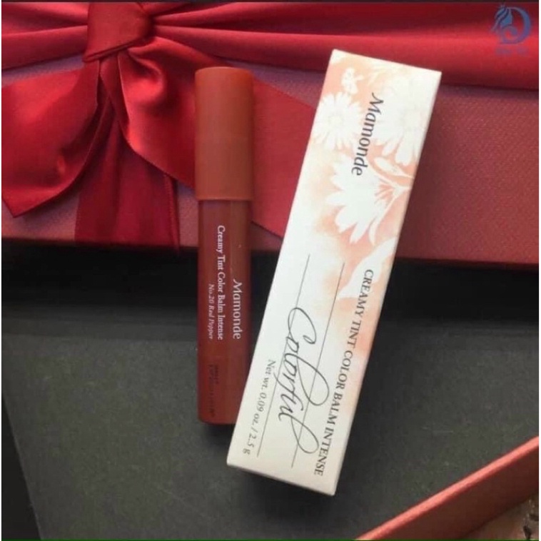 Son Mamode 20 Đỏ Đất