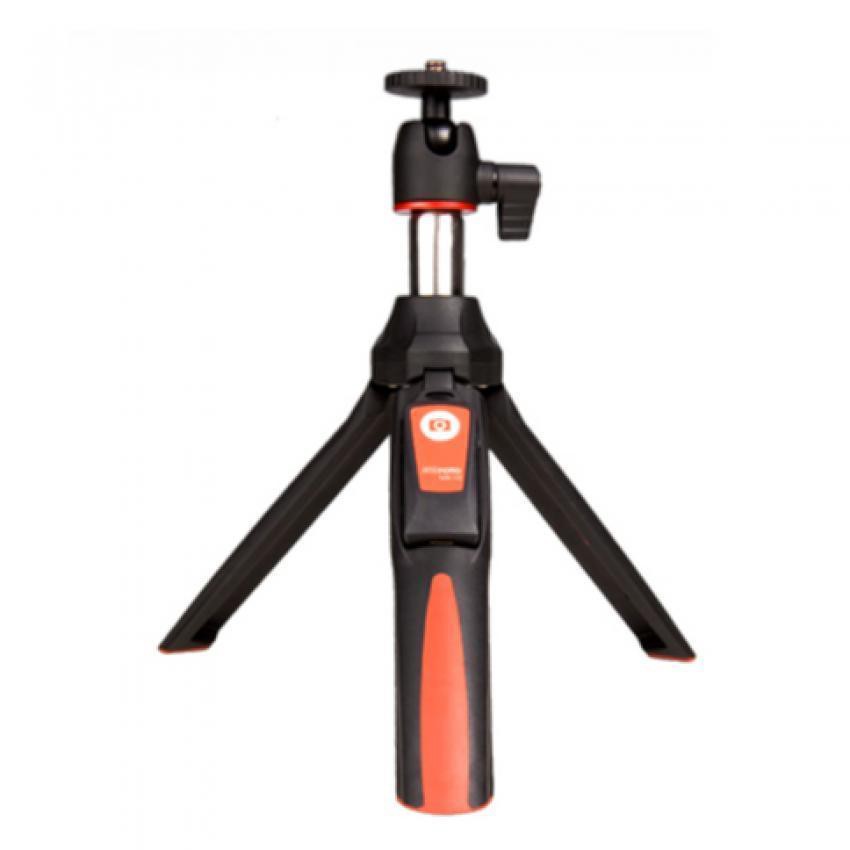 Tripod cho điện thoại Benro MK-10 (Đen phối cam)