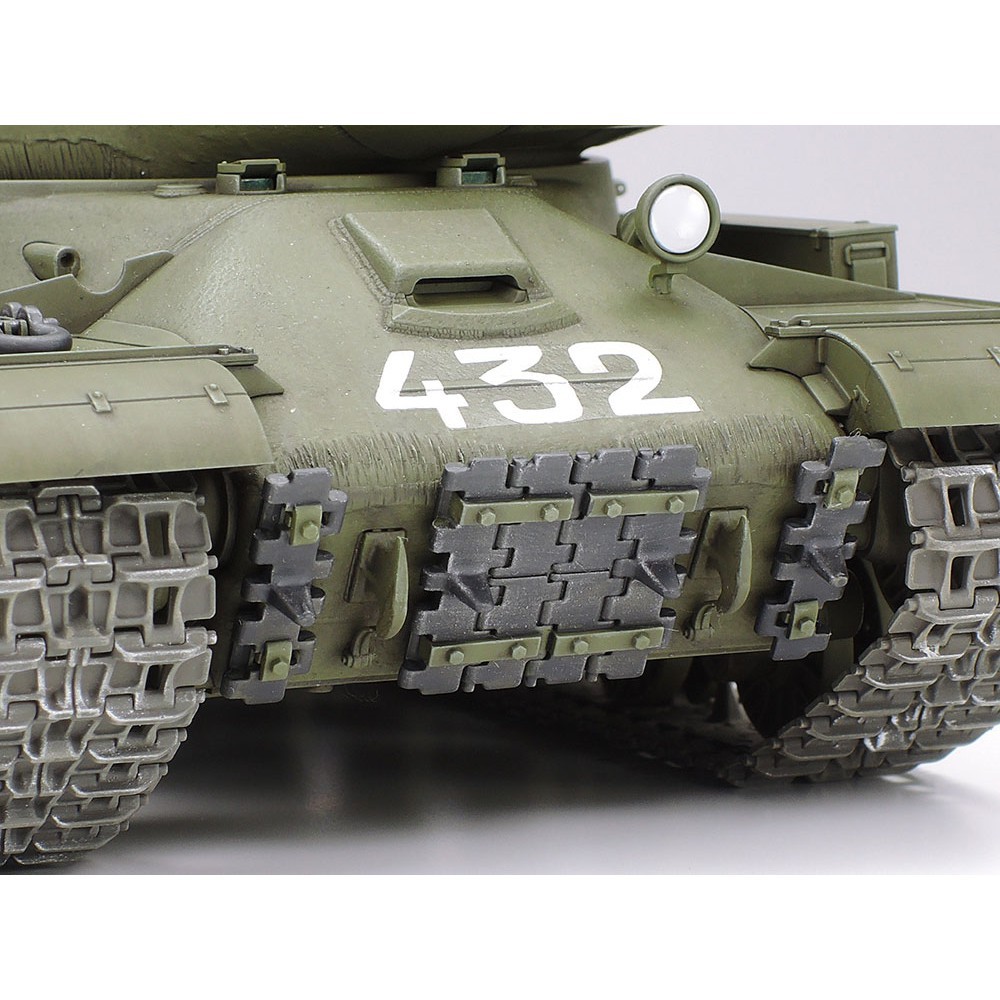 Mô hình lắp ráp xe tăng quân sự Liên Xô 1/35 SCALE RUSSIAN HEAVY TANK JS-2 MODEL 1944 ChKZ 35289 Tamiya - GDC