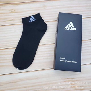 Tất hộp Adidas set 5 đôi