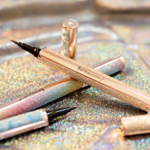 KẺ MẮT BELLEMYSTERY nước bản vỏ kim tuyến lung linh hottrend siêu xinh chống lem không trôi | BigBuy360 - bigbuy360.vn