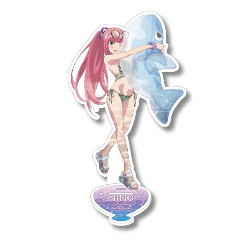 Tmdbyx Mô Hình Nhân Vật Gotoubun No Hanayome Bằng Acrylic Đứng