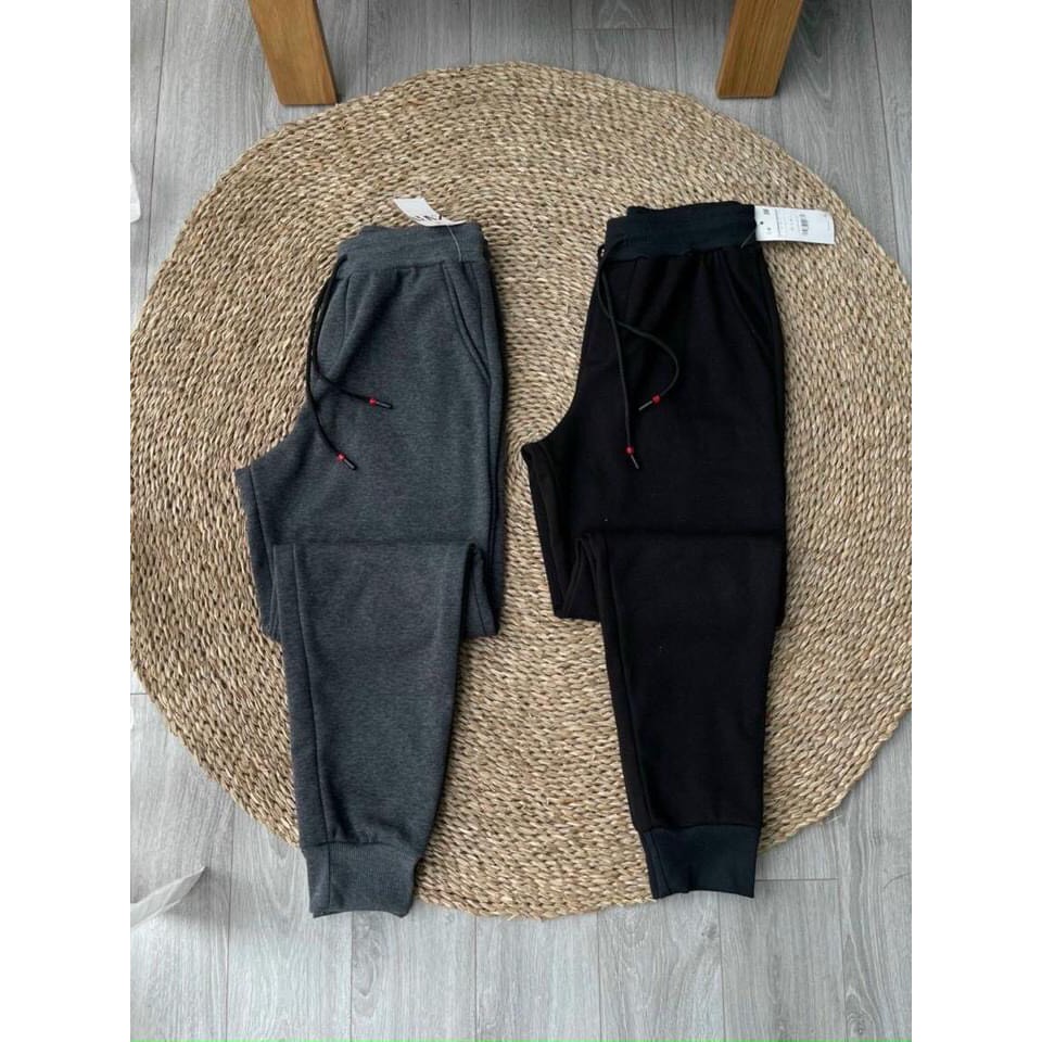 {Sale lỗ-Gt sp mới} Quần jogger nam lót lông siêu ấm | BigBuy360 - bigbuy360.vn