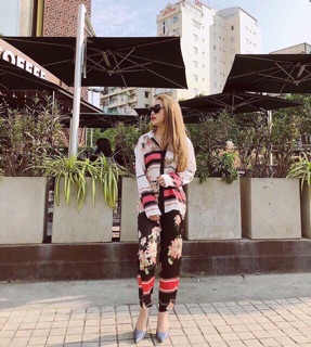 Set Gucci Lụa Hot Hit