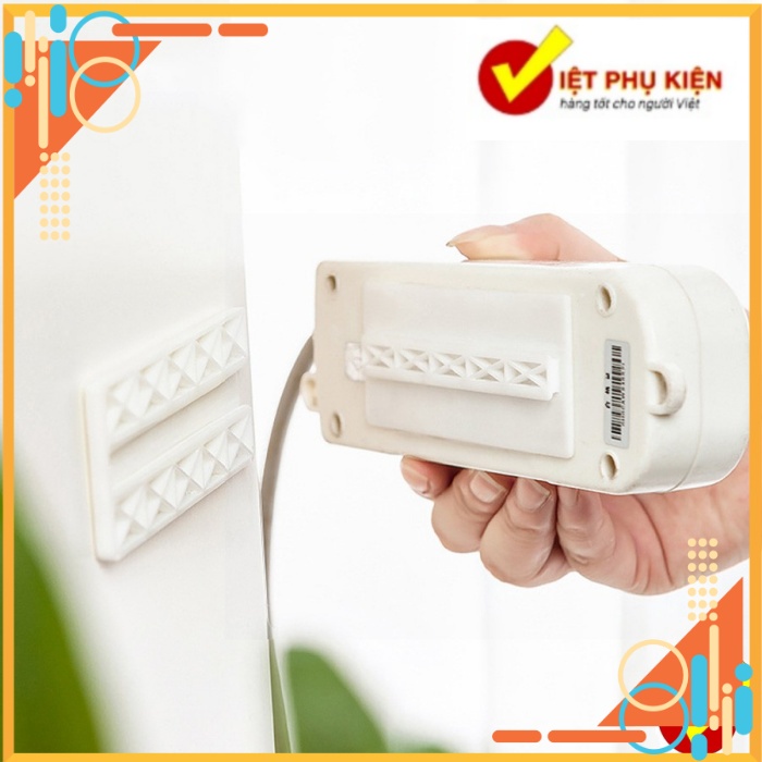 Miếng dán tường đa năng được gắn bằng keo chịu nhiệt, chịu lực vô cùng bền bỉ - VIETPHUKIENHN
