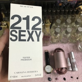 [Cali Perfume][Chính Hãng][Siêu Cuốn Hút] Nước Hoa Nữ 212 Sexy Women