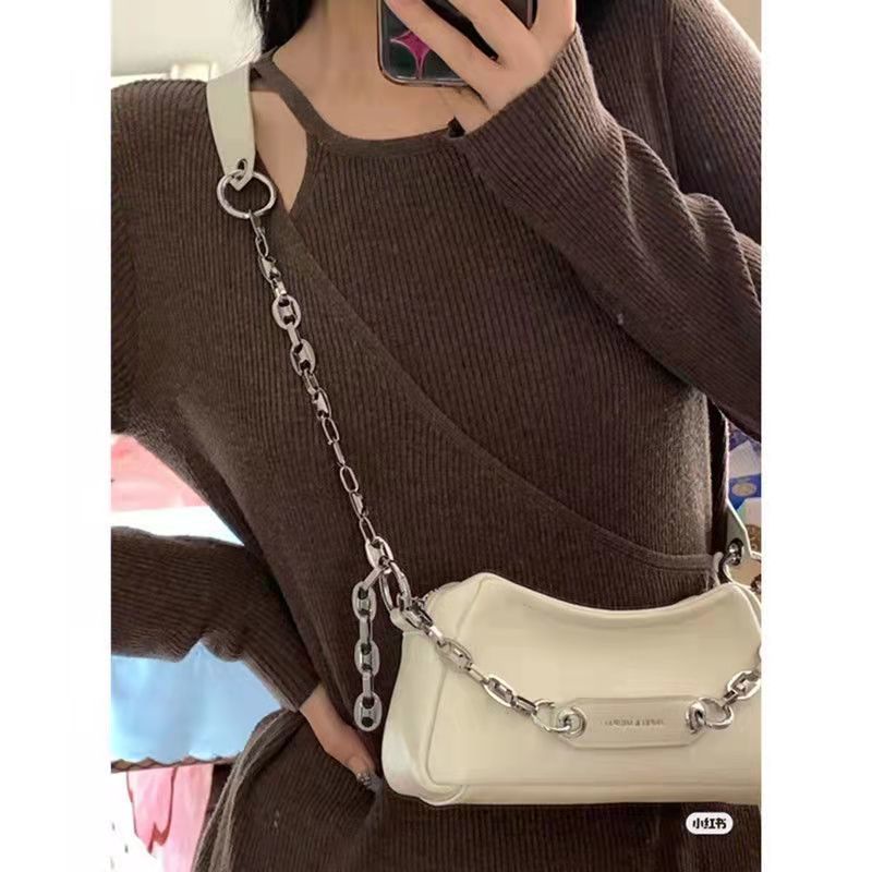 Túi Đeo Vai Hình Vuông Cỡ Nhỏ Phong Cách Mới 2023 Dễ Phối Đồ Thời Trang Mùa Hè