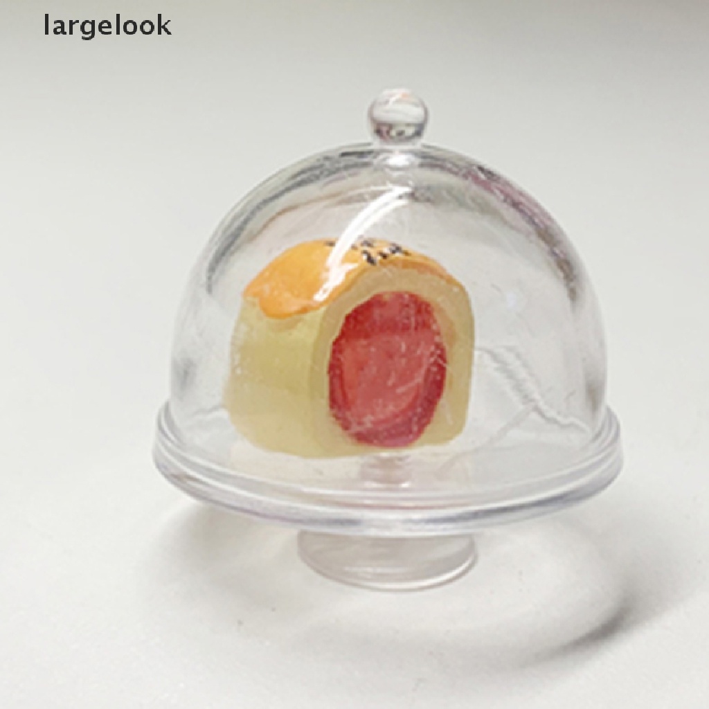 [Lớnlook] Vỏ Bọc Trưng Bày Bánh Ngọt Mô Phỏng Phong Cách Phương Tây ♨Nóng Bỏng