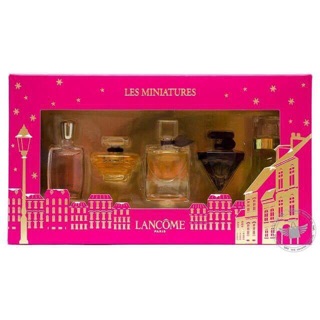 Set nước hoa mini Lancome