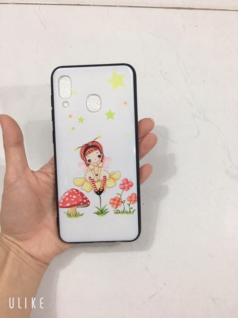 [Siêu Phẩm] Ốp bóng Xà Cừ sam sung A20,A30