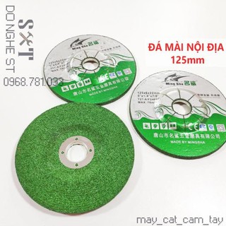 Đá mài 125 nội địa chất lượng cao - MINGSHA