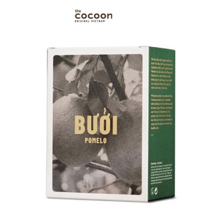 Nước dưỡng tóc tinh dầu bưởi Cocoon (pomelo hair tonic) 140ml