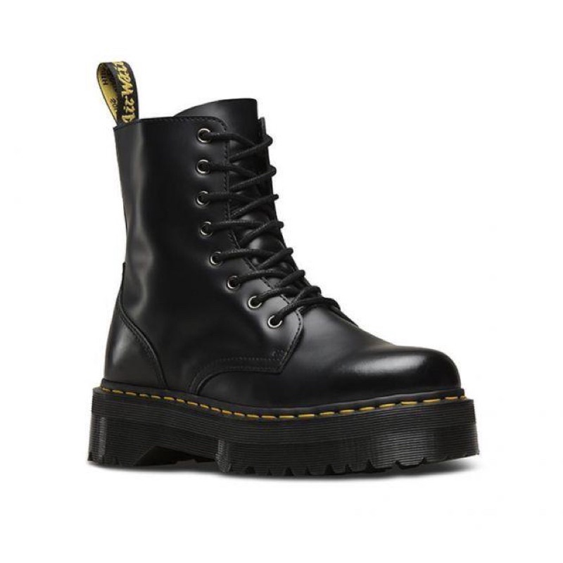 Giày da DR.martens JADON   PLATFORM BOOTS 8 eyes chính hãng