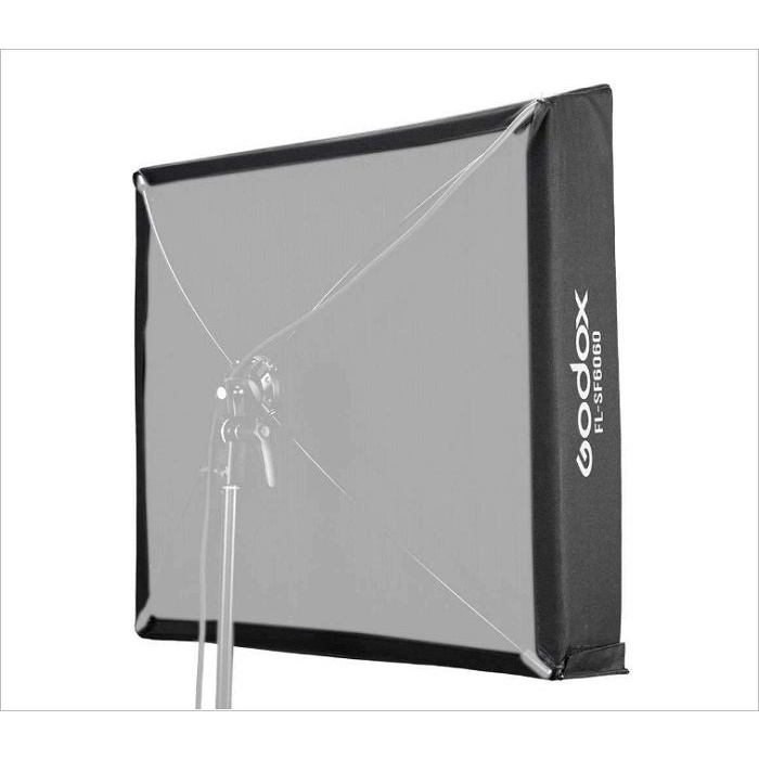 Softbox tổ ong Godox FL-SF6060