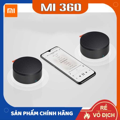 Loa Bluetooth Ngoài Trời Xiaomi Outdoor Speaker Mini Kháng Nước Chống Bụi